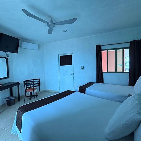 Hotel Posada Mercy ริโอ ลาการ์โตส ภายนอก รูปภาพ
