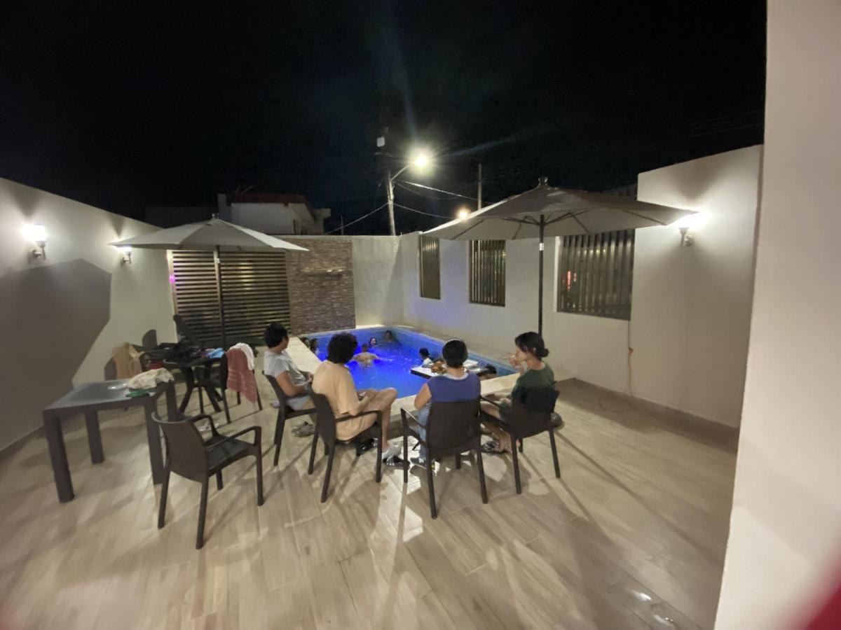Hotel Posada Mercy ริโอ ลาการ์โตส ภายนอก รูปภาพ