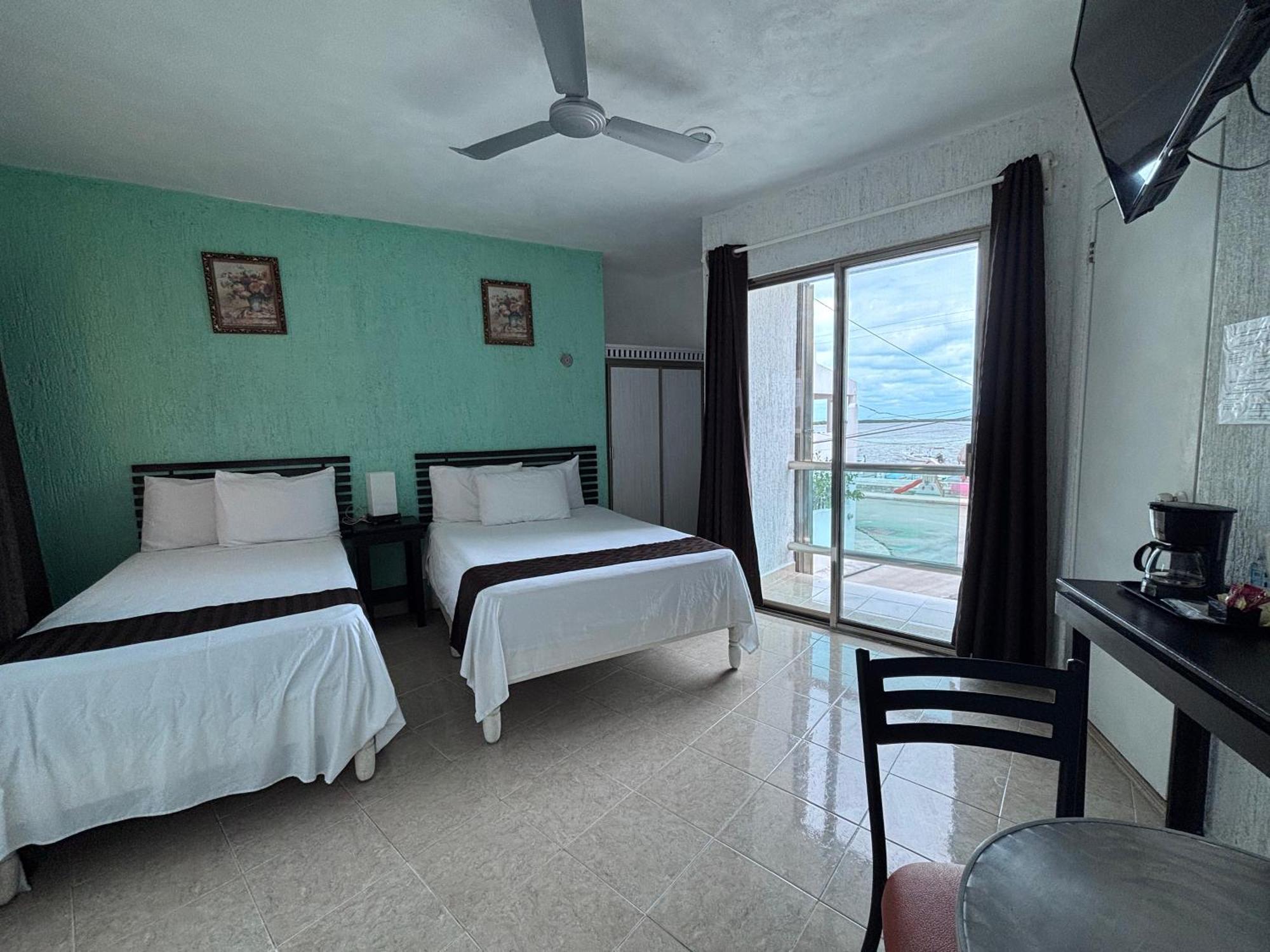 Hotel Posada Mercy ริโอ ลาการ์โตส ภายนอก รูปภาพ