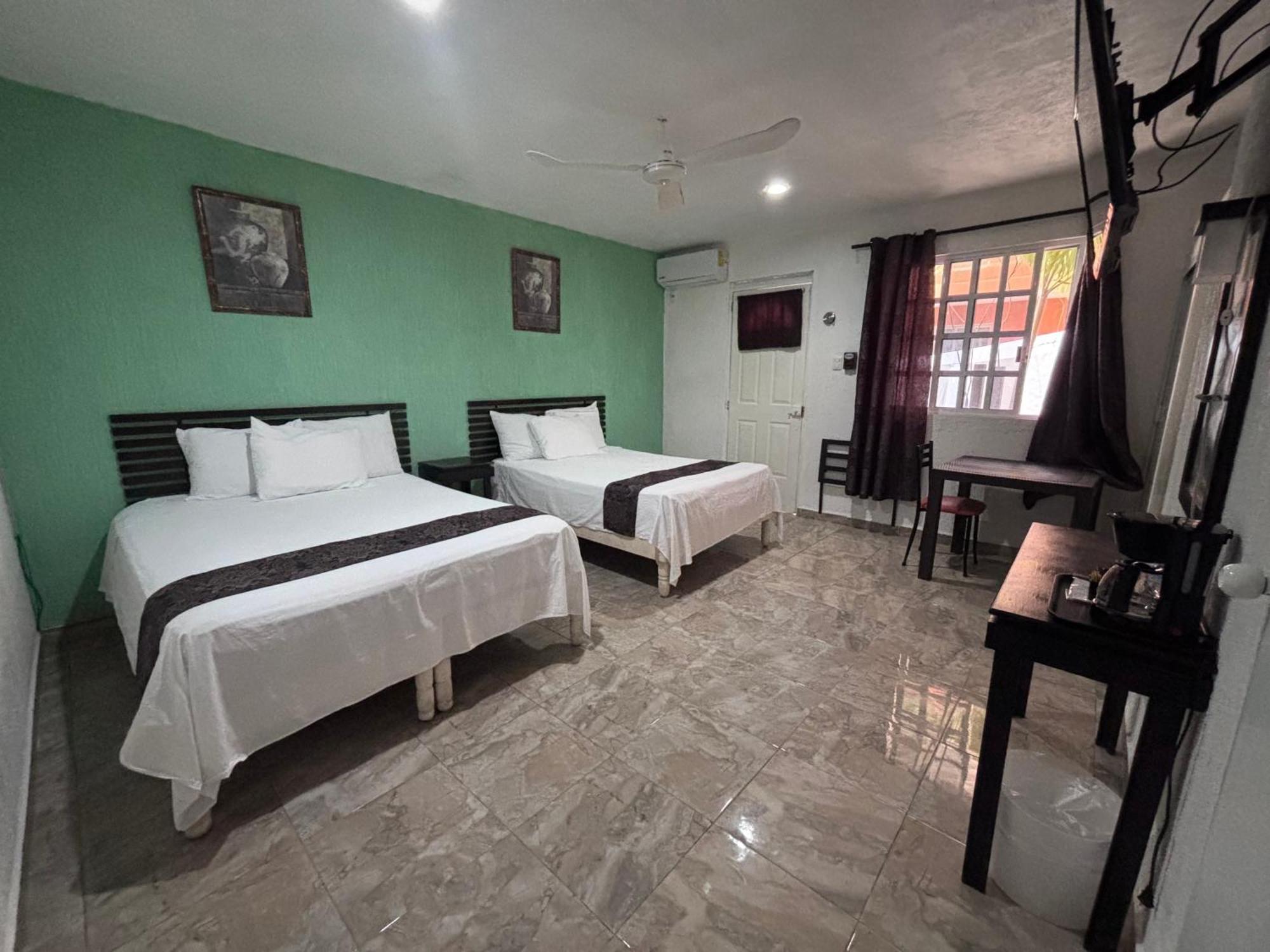 Hotel Posada Mercy ริโอ ลาการ์โตส ภายนอก รูปภาพ