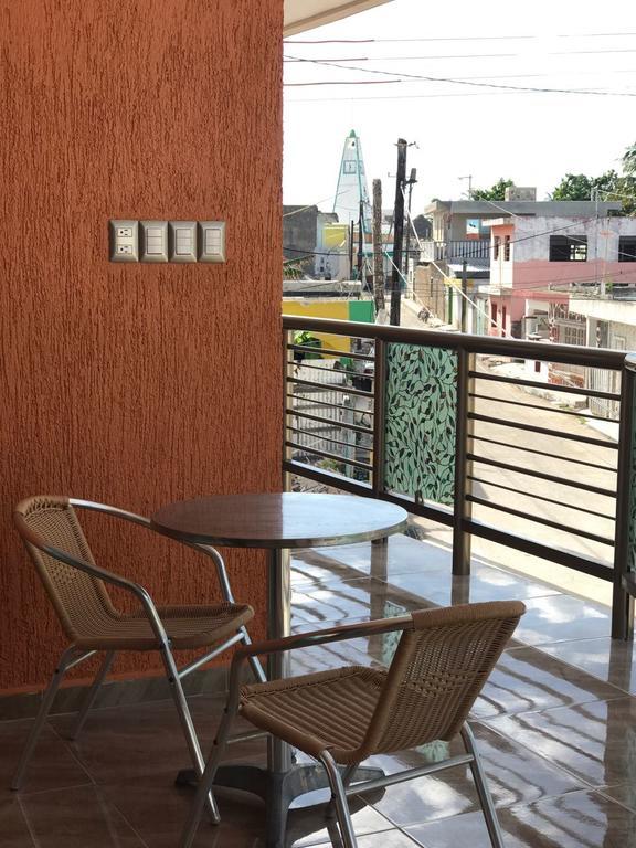 Hotel Posada Mercy ริโอ ลาการ์โตส ภายนอก รูปภาพ