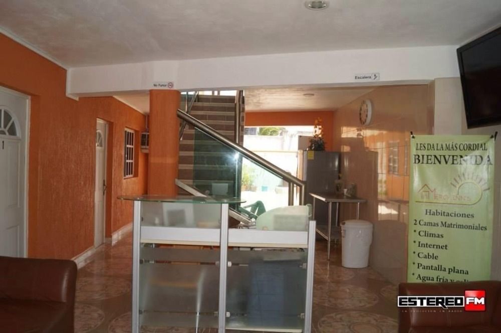 Hotel Posada Mercy ริโอ ลาการ์โตส ภายนอก รูปภาพ
