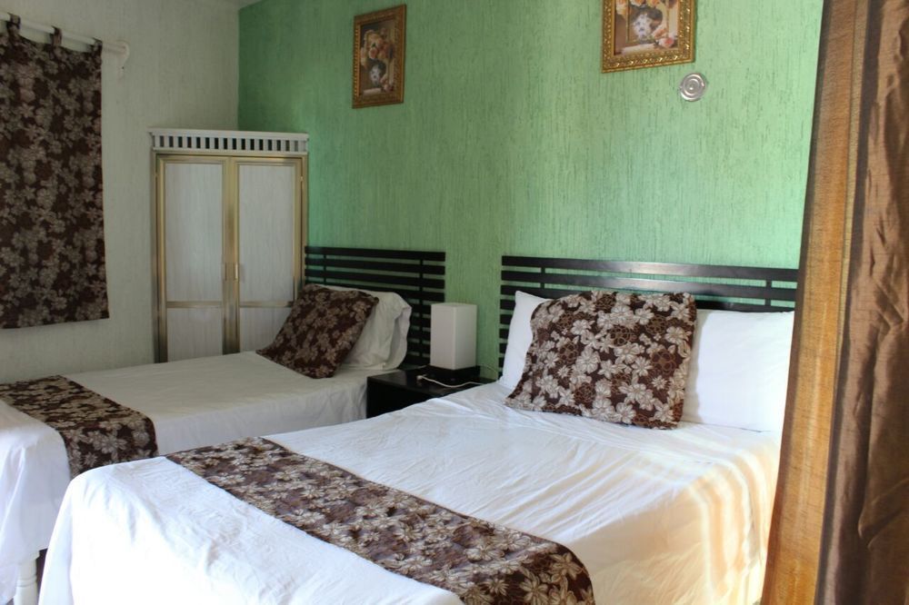 Hotel Posada Mercy ริโอ ลาการ์โตส ภายนอก รูปภาพ