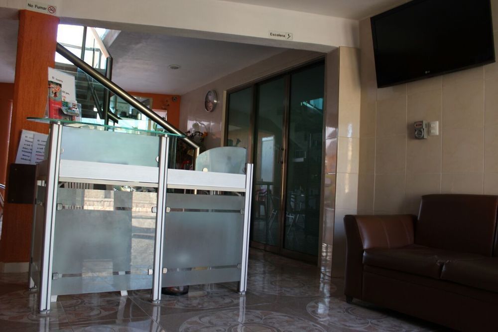 Hotel Posada Mercy ริโอ ลาการ์โตส ภายนอก รูปภาพ