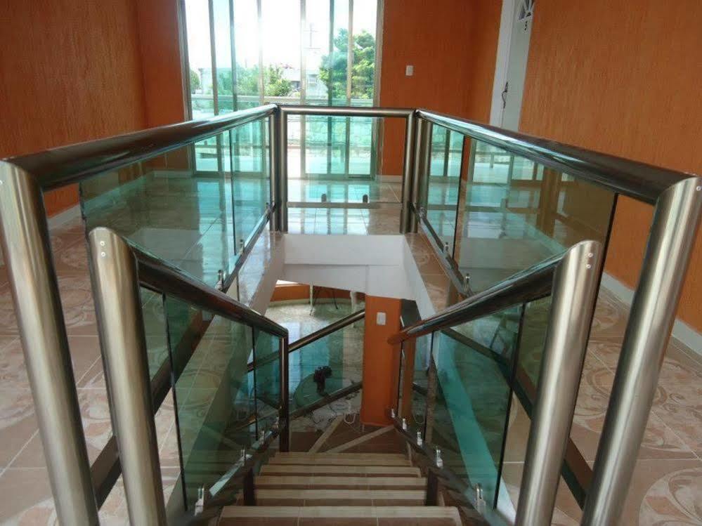 Hotel Posada Mercy ริโอ ลาการ์โตส ภายนอก รูปภาพ